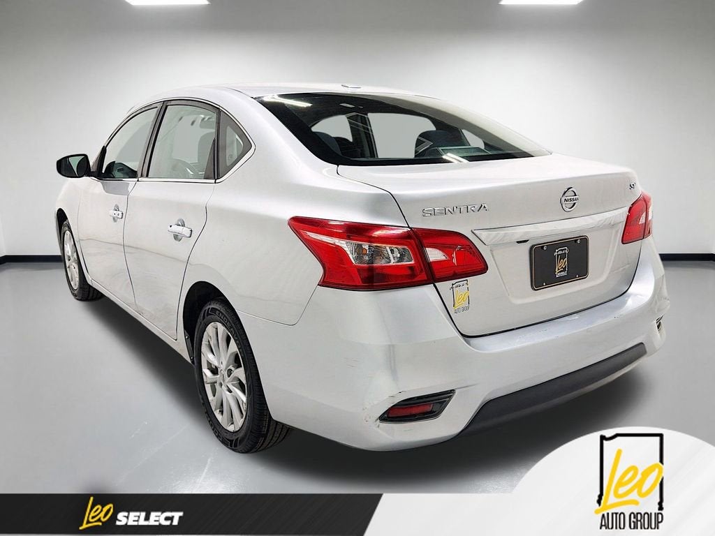 2019 Nissan Sentra SV