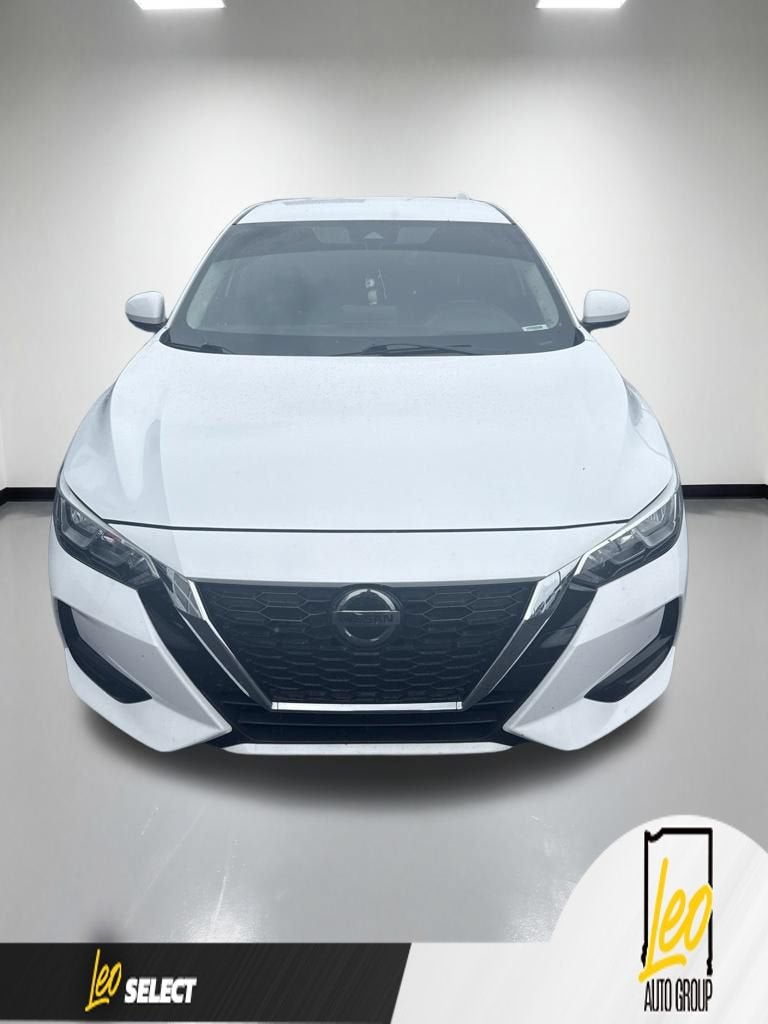2020 Nissan Sentra SV Xtronic CVT