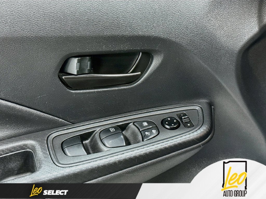 2021 Nissan Versa S
