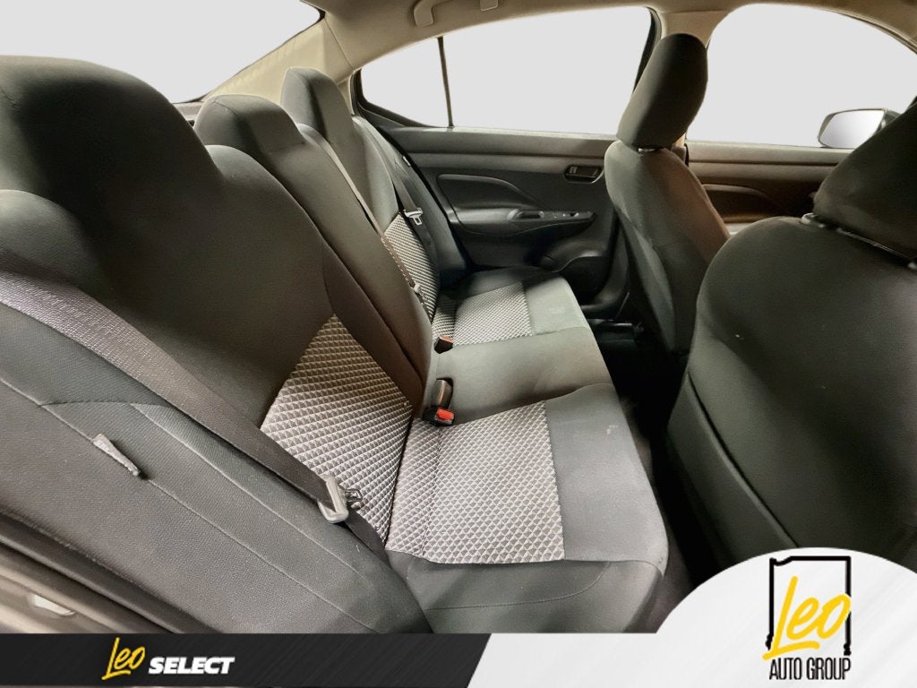 2021 Nissan Versa S