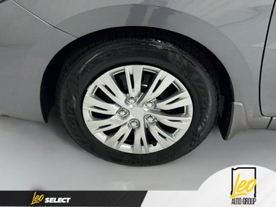 2021 Nissan Versa S