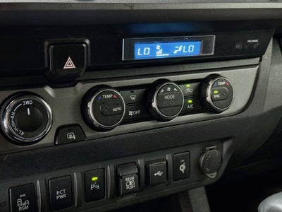 2023 Toyota Tacoma 4WD SR