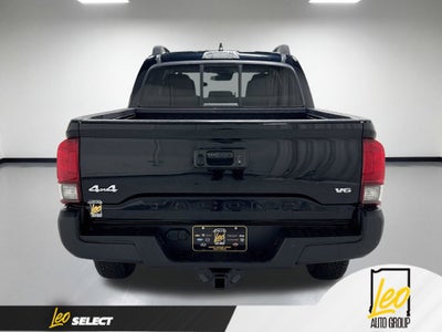 2021 Toyota Tacoma SR V6