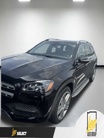 2021 Mercedes-Benz GLS 450 4MATIC®