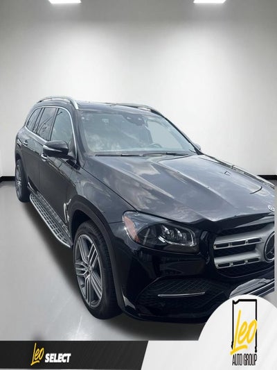 2021 Mercedes-Benz GLS 450 4MATIC®