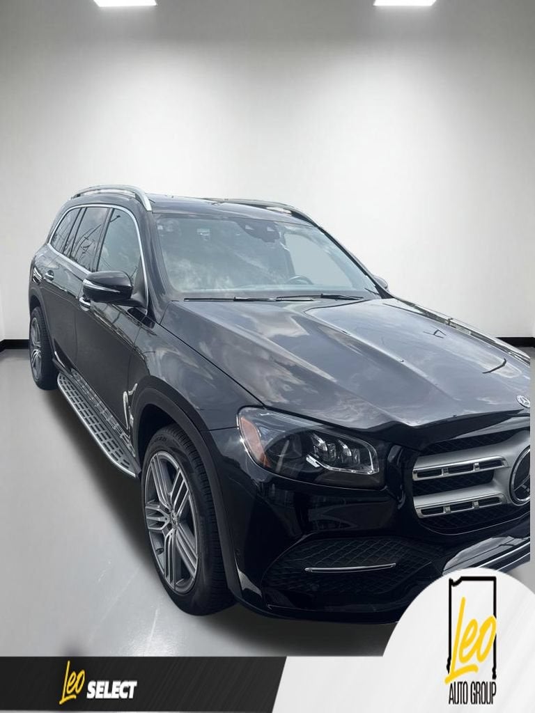 2021 Mercedes-Benz GLS 450 4MATIC®