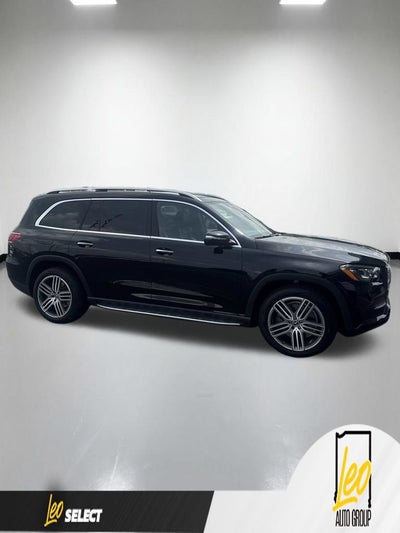 2021 Mercedes-Benz GLS 450 4MATIC®