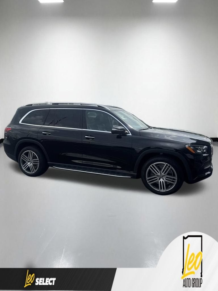 2021 Mercedes-Benz GLS 450 4MATIC®