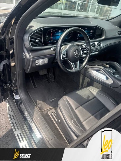 2021 Mercedes-Benz GLS 450 4MATIC®