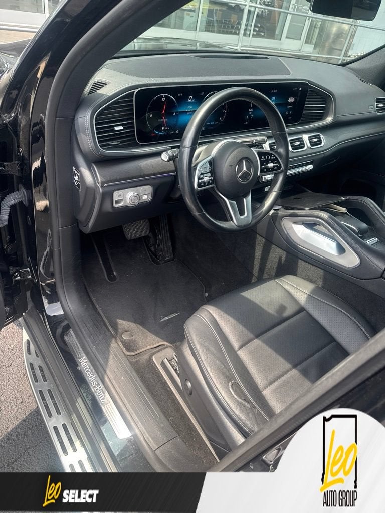 2021 Mercedes-Benz GLS 450 4MATIC®