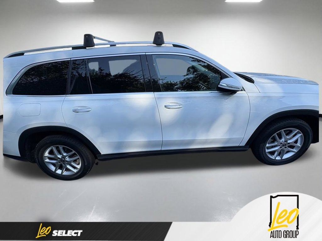 2020 Mercedes-Benz GLS