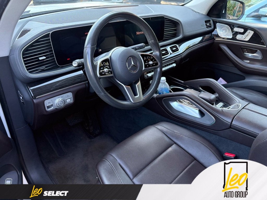 2020 Mercedes-Benz GLS 450 4MATIC®