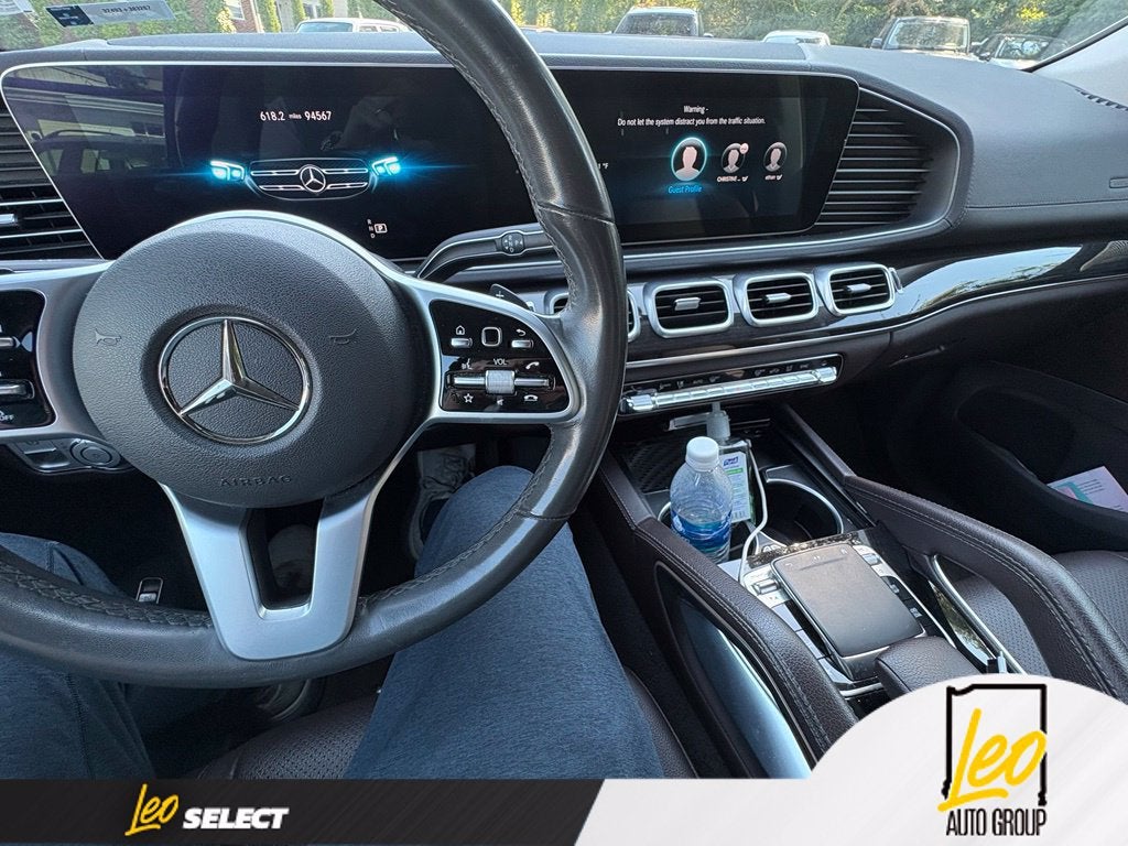 2020 Mercedes-Benz GLS 450 4MATIC®