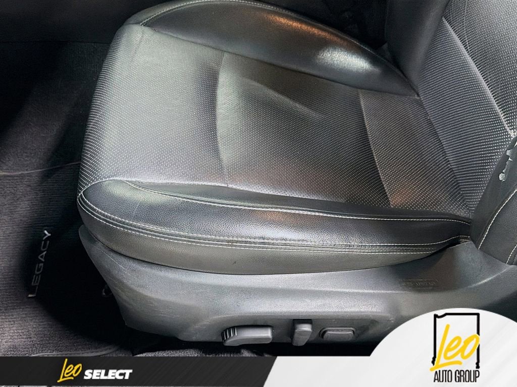 2015 Subaru Legacy 2.5i Limited