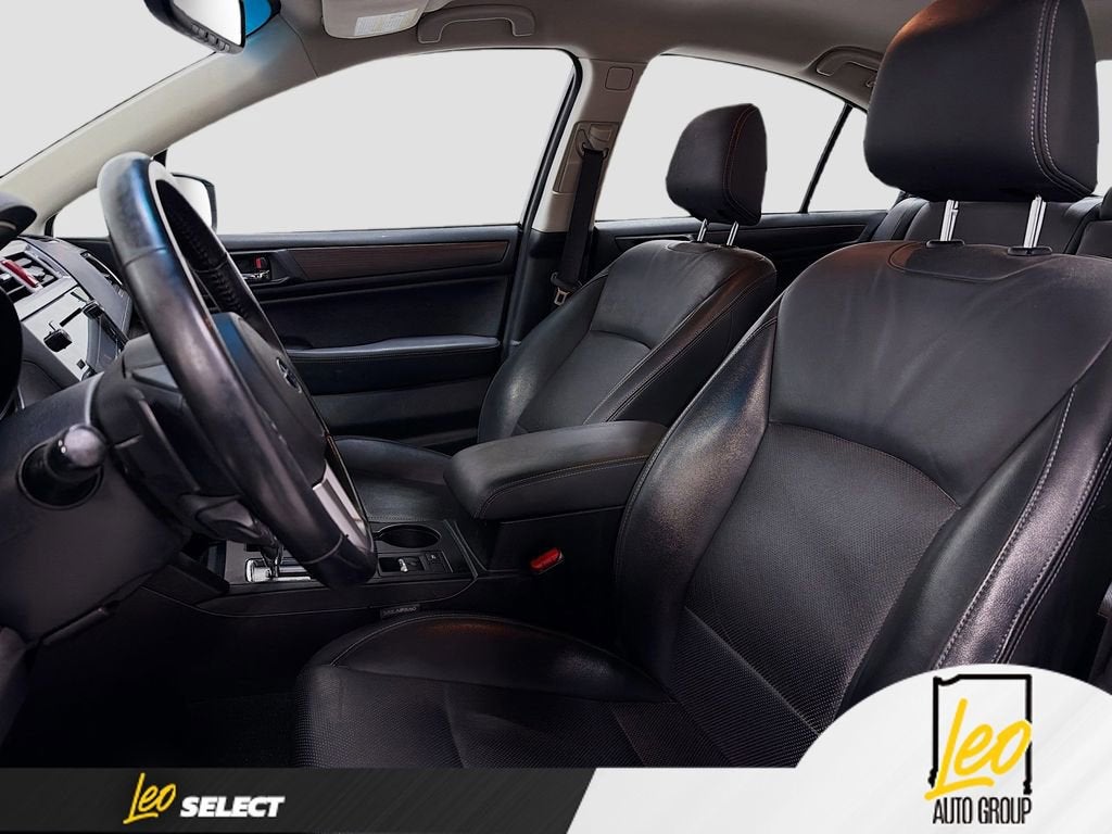 2015 Subaru Legacy 2.5i Limited