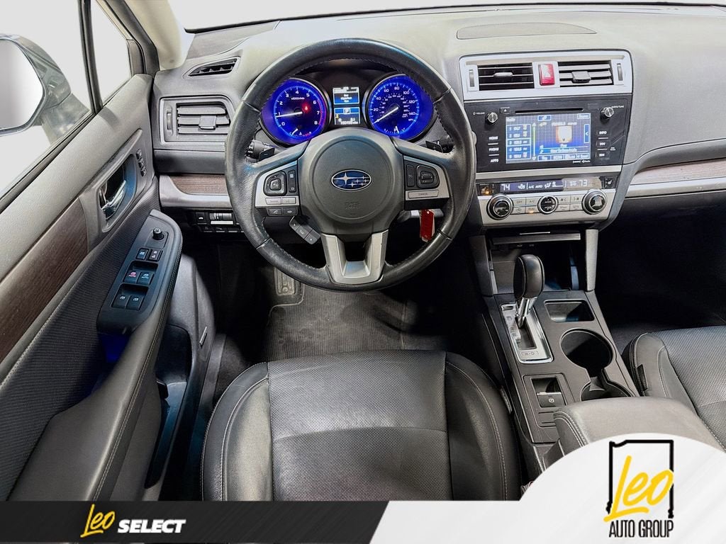2015 Subaru Legacy 2.5i Limited