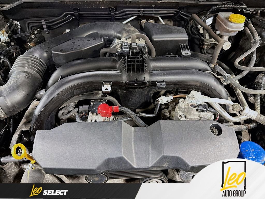 2015 Subaru Legacy 2.5i Limited