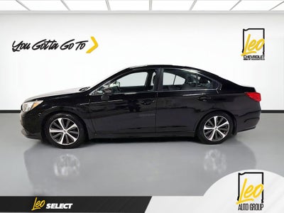 2015 Subaru Legacy 2.5i Limited