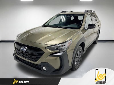 2025 Subaru Outback Onyx Edition