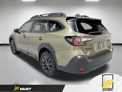 2025 Subaru Outback Onyx Edition