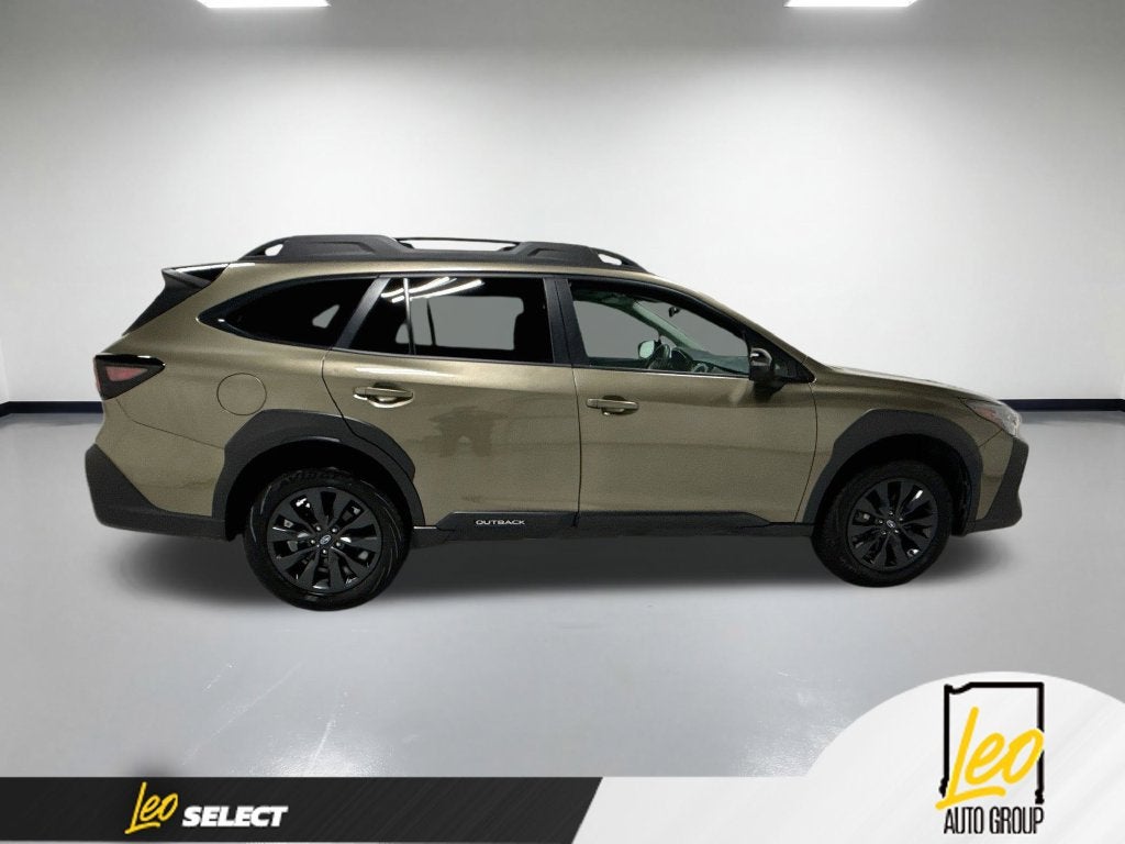 2025 Subaru Outback Onyx Edition