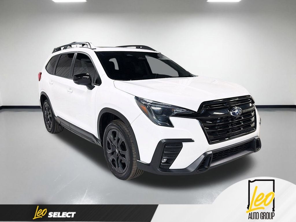 2025 Subaru Ascent Onyx Edition Touring