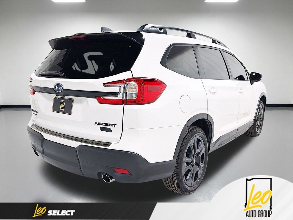 2025 Subaru Ascent Onyx Edition Touring