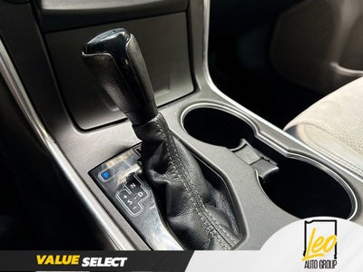 2016 Toyota Camry XLE