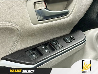 2016 Toyota Camry XLE