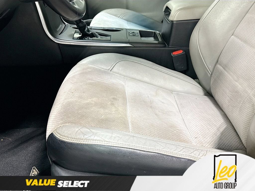 2016 Toyota Camry XLE