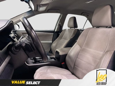 2016 Toyota Camry XLE