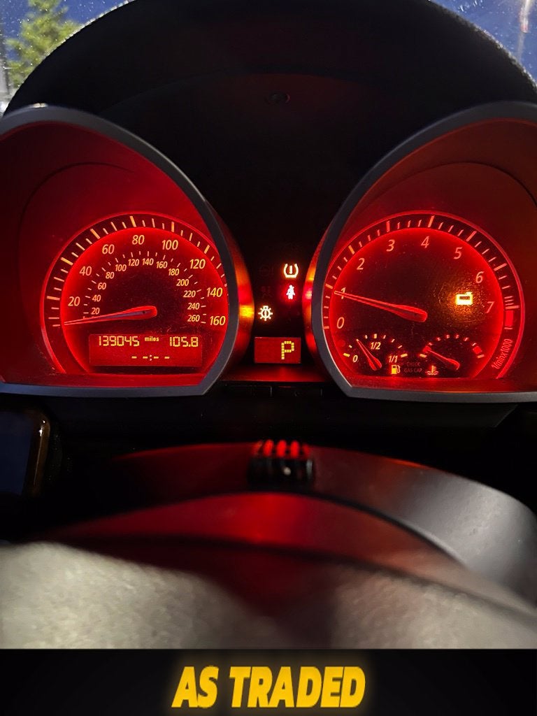 2007 BMW Z4 3.0i