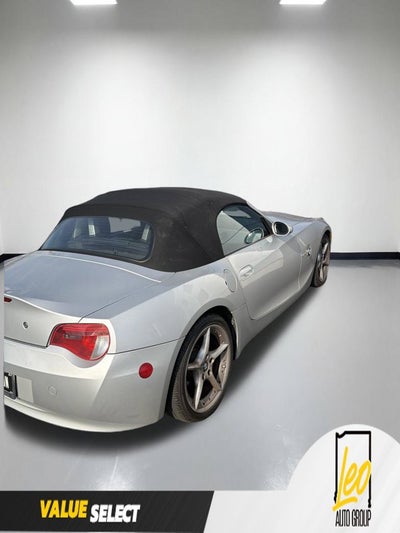2007 BMW Z4 3.0si