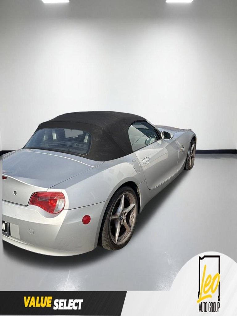2007 BMW Z4 3.0si