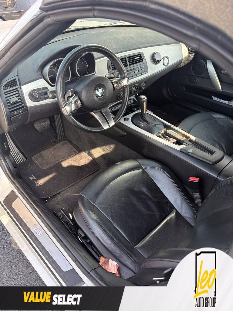 2007 BMW Z4 3.0si