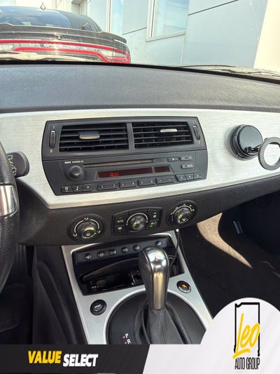 2007 BMW Z4 3.0si