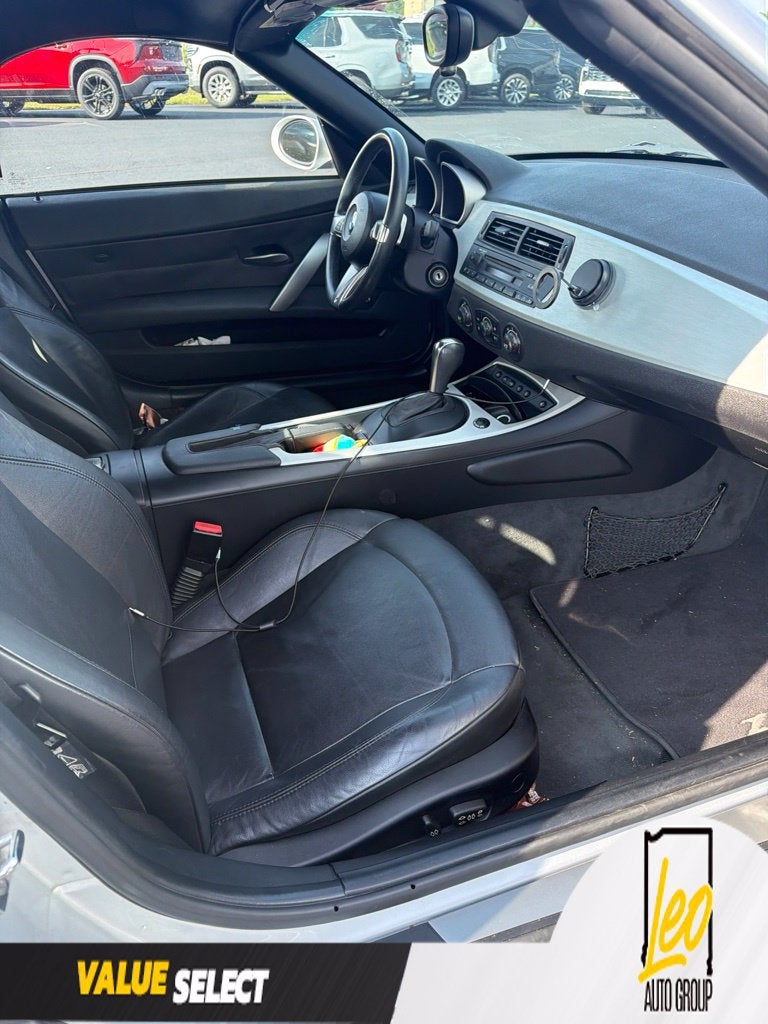 2007 BMW Z4 3.0si