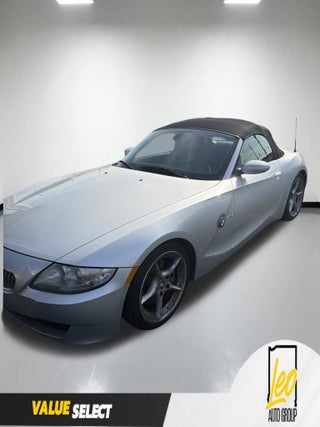 2007 BMW Z4 3.0si