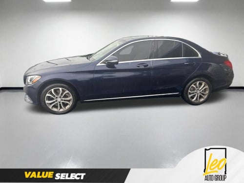 2016 Mercedes-Benz C 300 Sport 4MATIC®