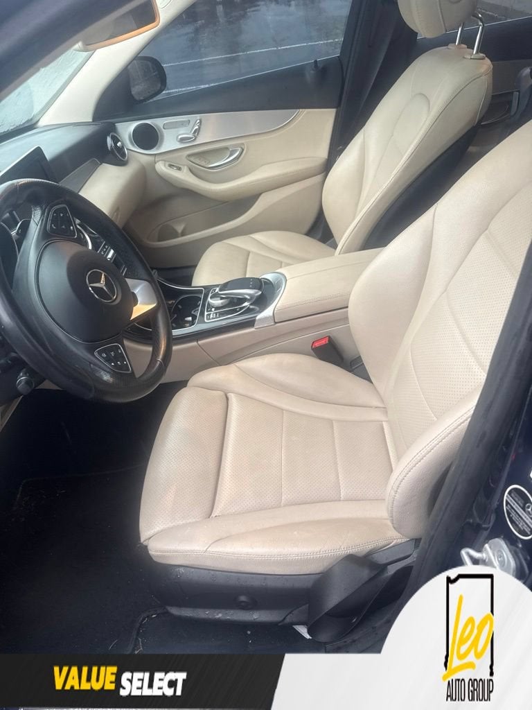 2016 Mercedes-Benz C 300 Sport 4MATIC®