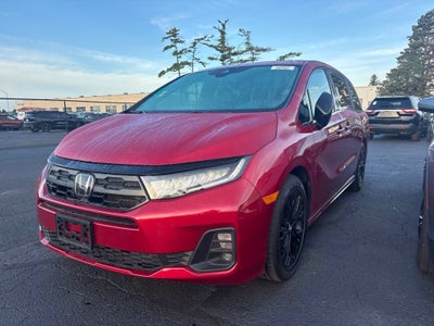 2025 Honda Odyssey Sport-L