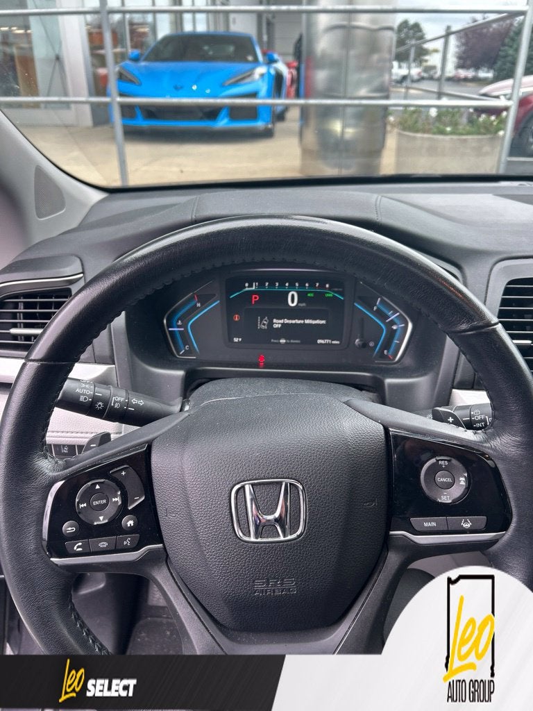 2019 Honda Odyssey EX-L