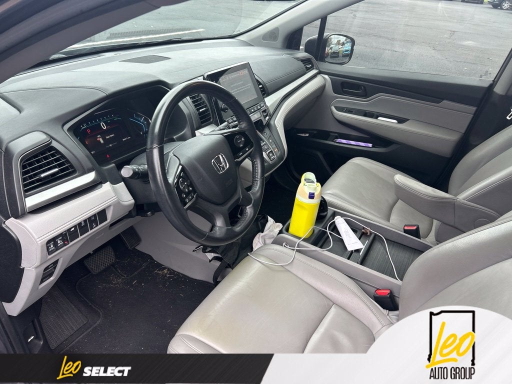 2019 Honda Odyssey EX-L