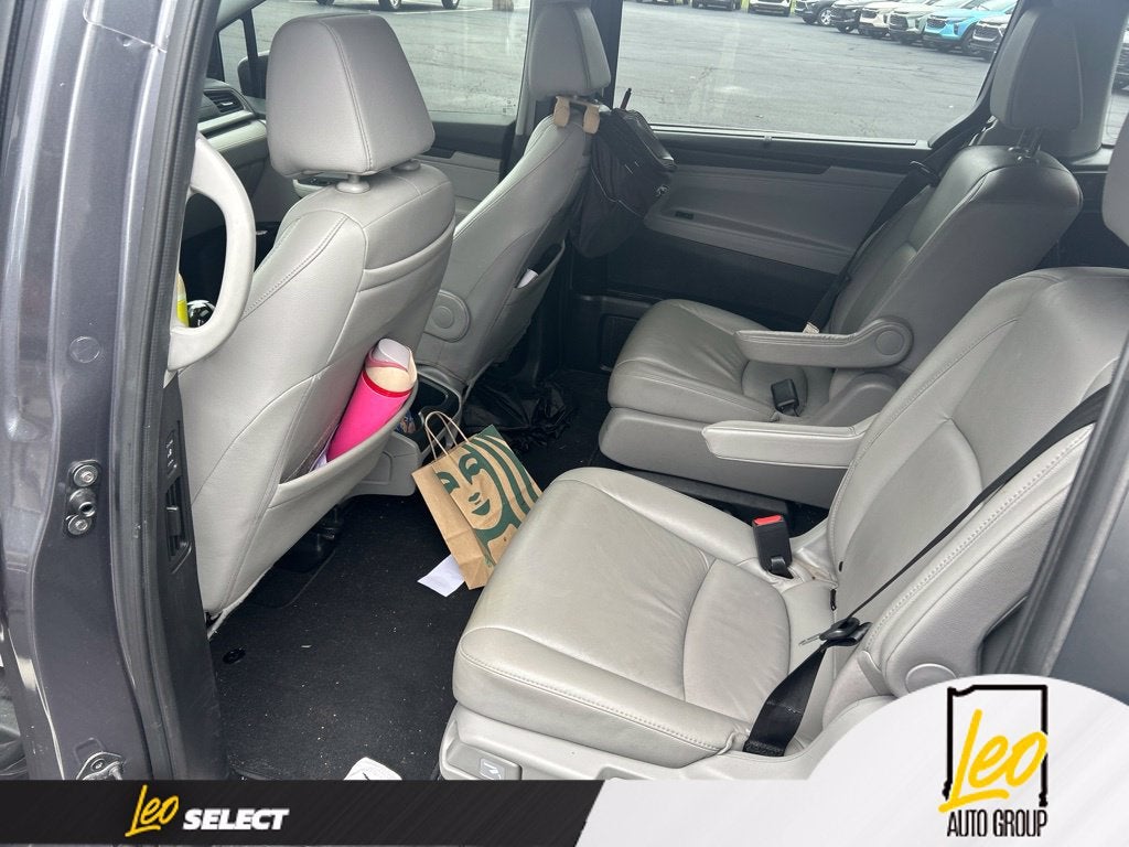 2019 Honda Odyssey EX-L