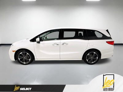 2024 Honda Odyssey Elite