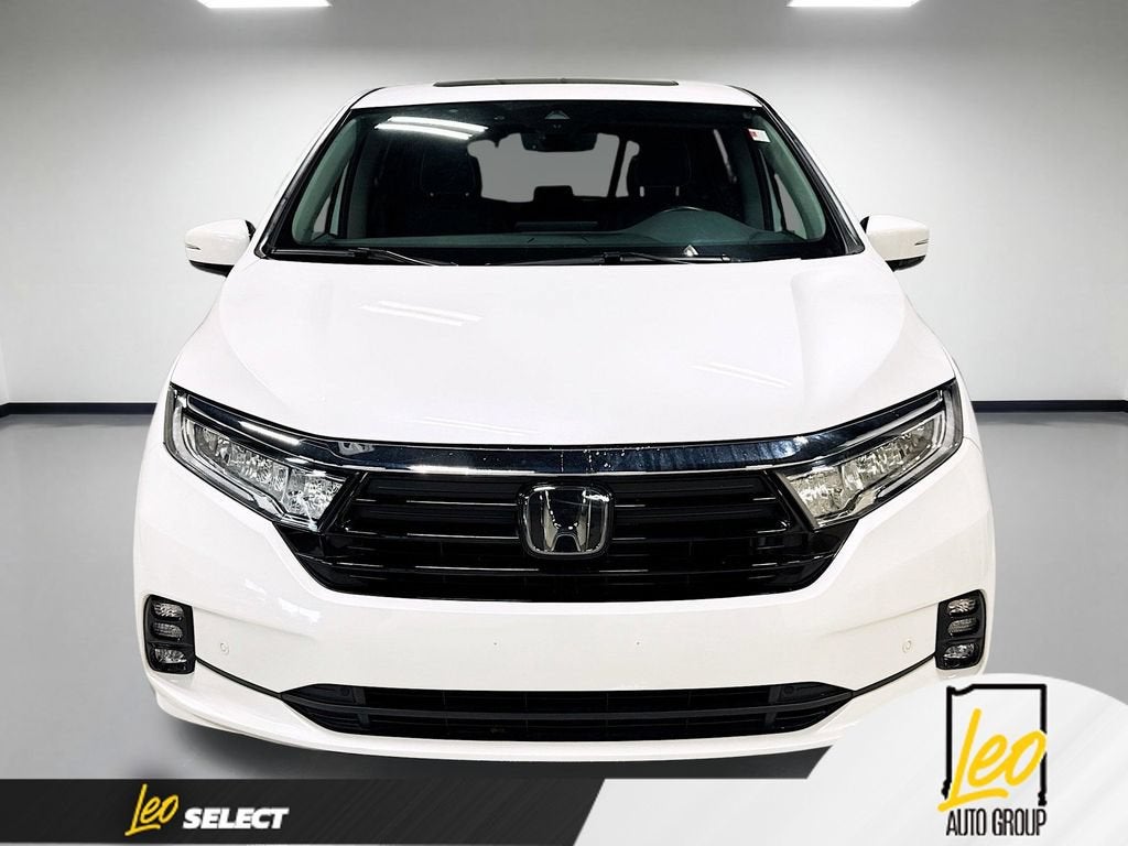 2024 Honda Odyssey Elite