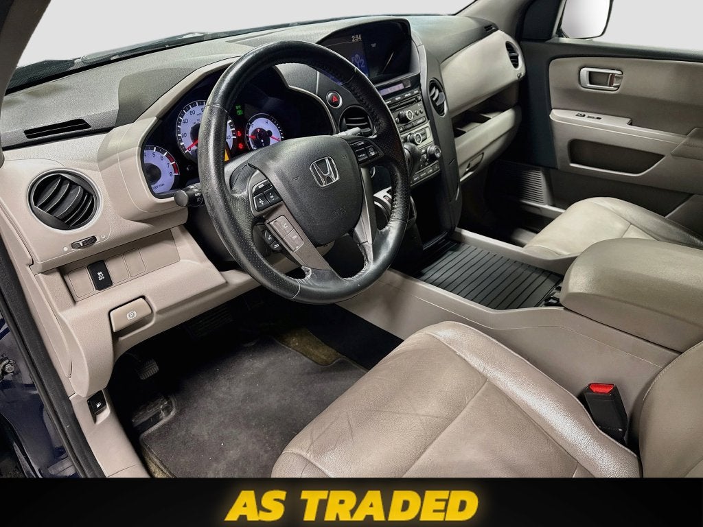 2014 Honda Pilot EX-L