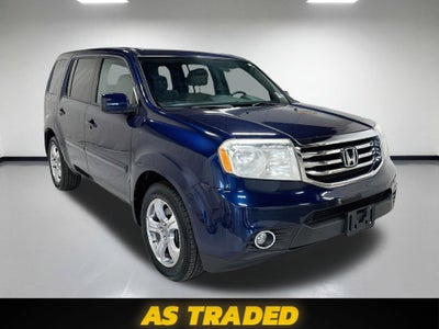 2014 Honda Pilot EX-L