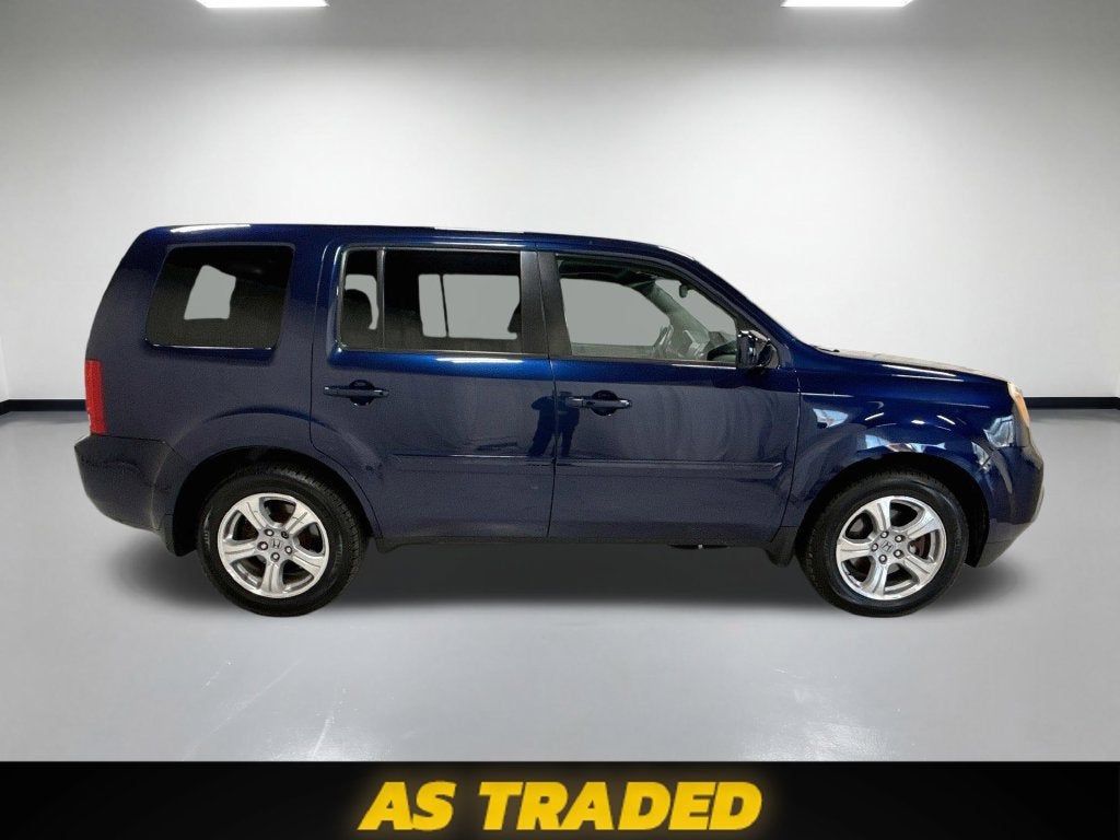 2014 Honda Pilot EX-L