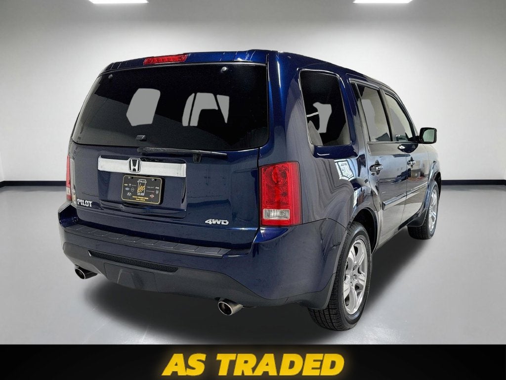 2014 Honda Pilot EX-L